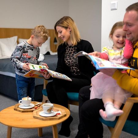 Hotel Smetanova Vsetín Dış mekan fotoğraf