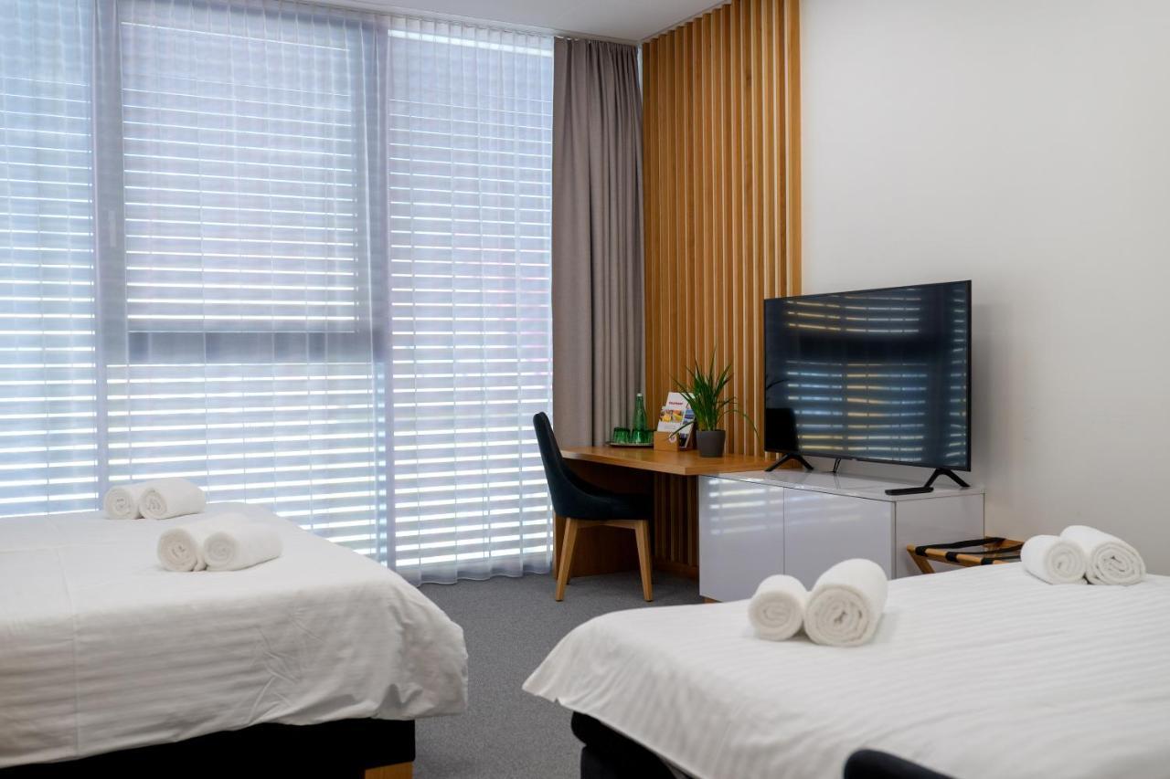 Hotel Smetanova Vsetín Dış mekan fotoğraf