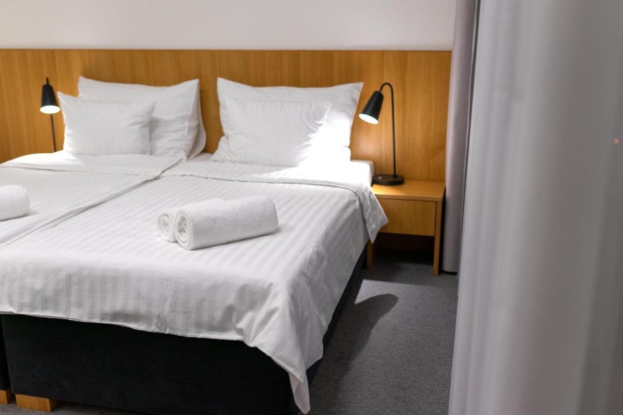 Hotel Smetanova Vsetín Dış mekan fotoğraf