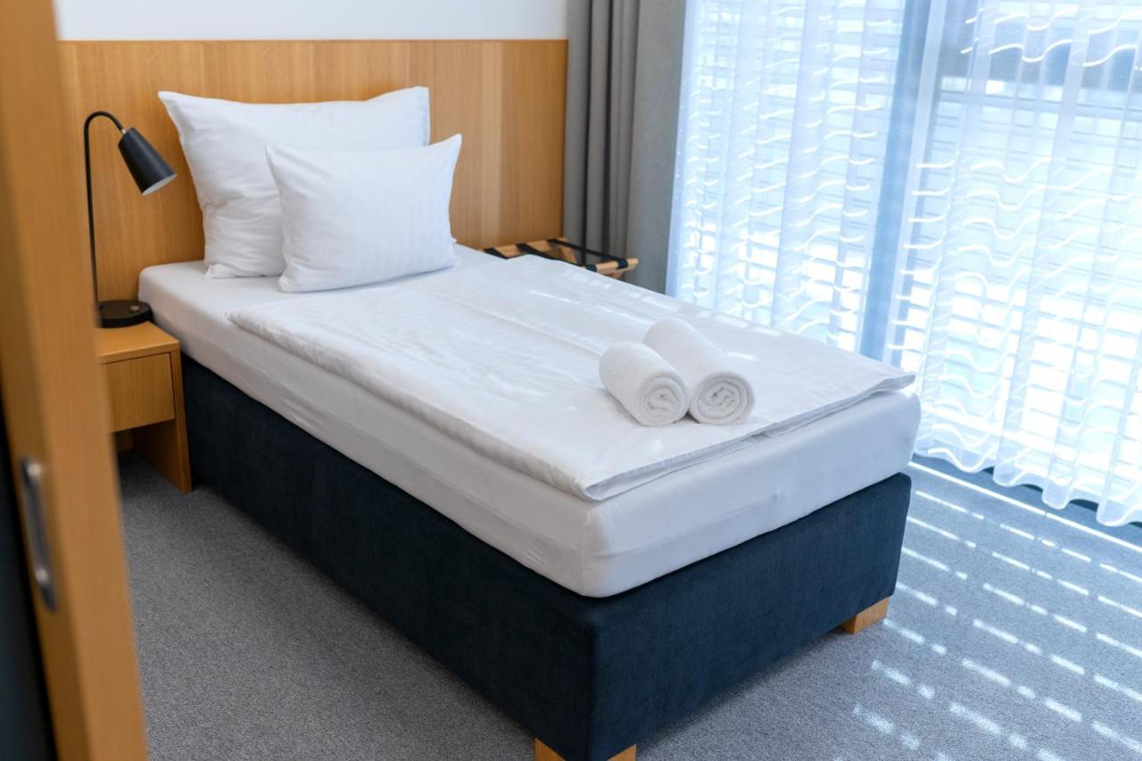 Hotel Smetanova Vsetín Dış mekan fotoğraf