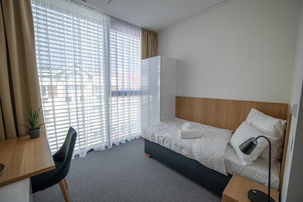 Hotel Smetanova Vsetín Dış mekan fotoğraf