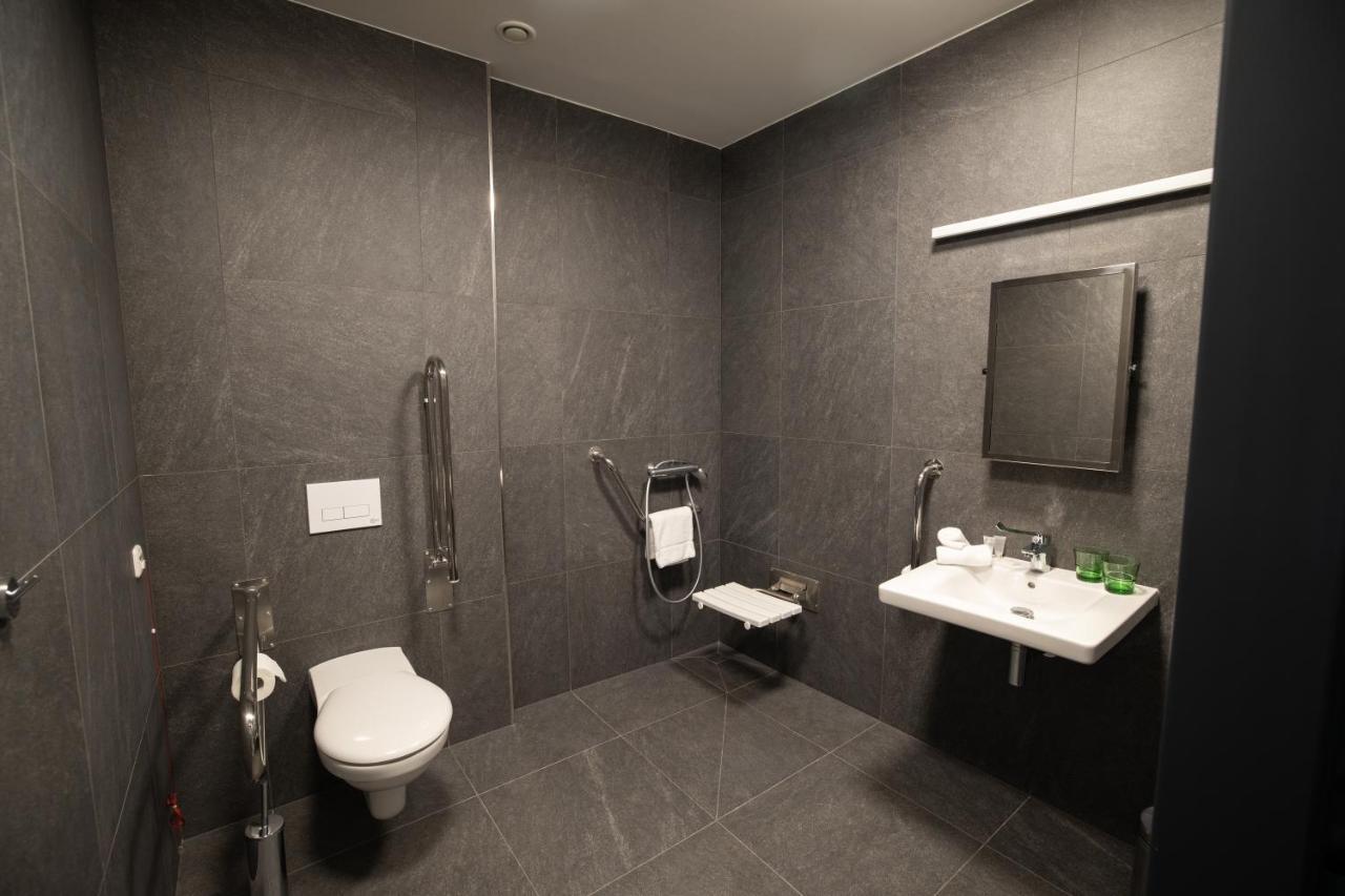 Hotel Smetanova Vsetín Dış mekan fotoğraf