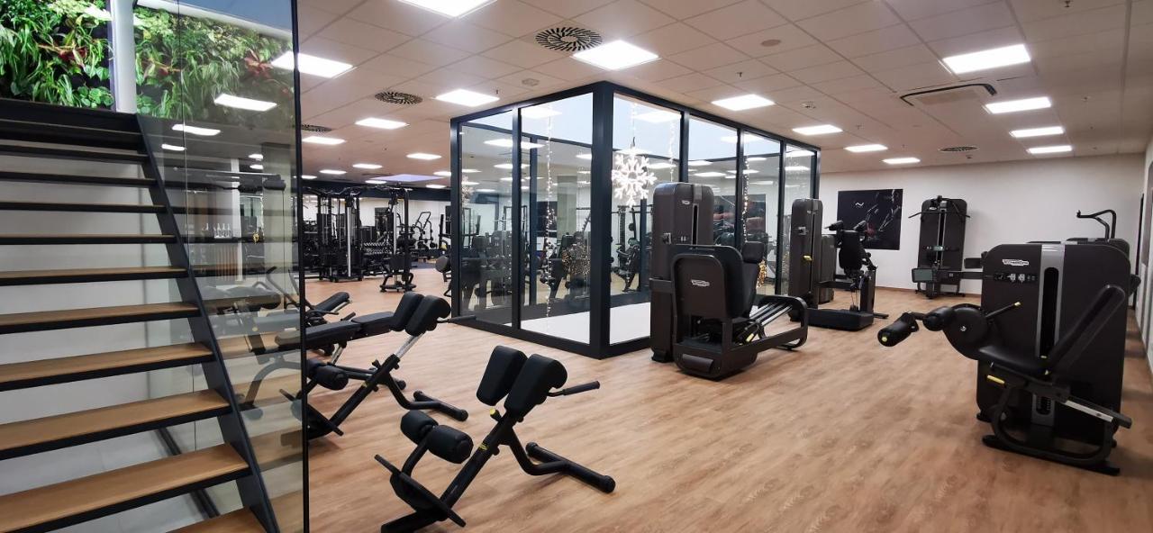 Hotel Smetanova Vsetín Dış mekan fotoğraf